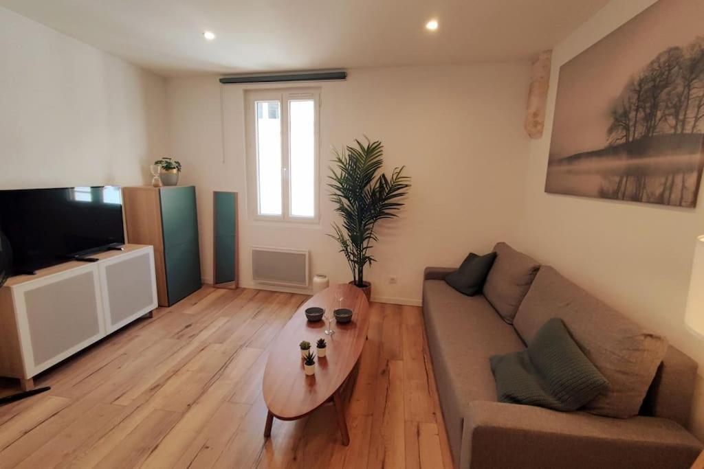 Studio Arthur - Centre-Ville - Wifi - Cosy Avignon Ngoại thất bức ảnh