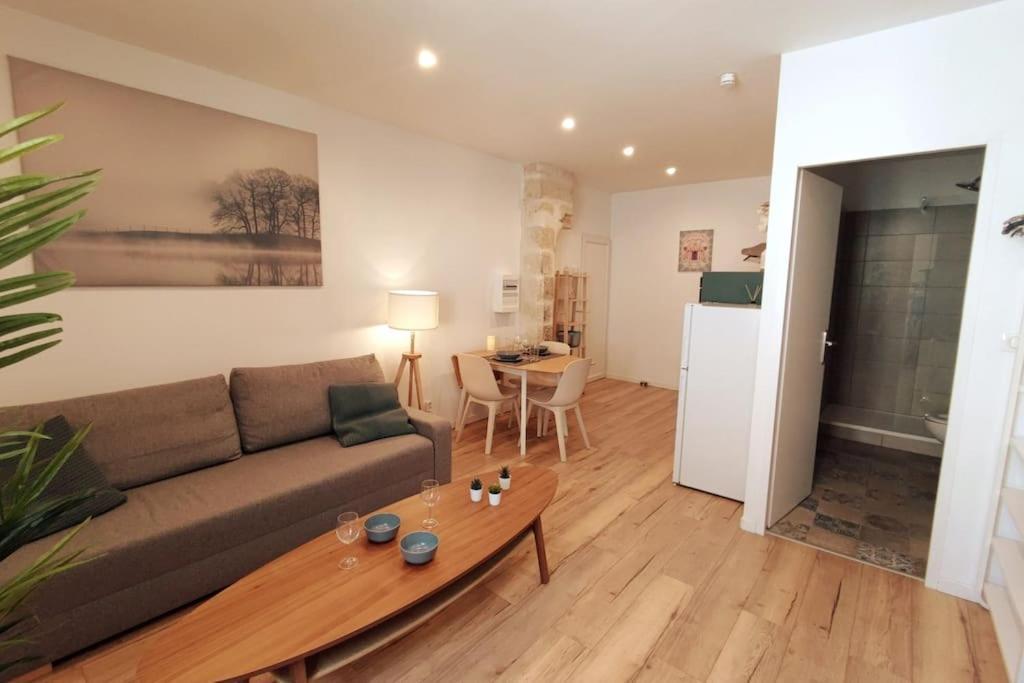 Studio Arthur - Centre-Ville - Wifi - Cosy Avignon Ngoại thất bức ảnh