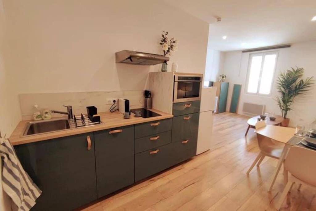 Studio Arthur - Centre-Ville - Wifi - Cosy Avignon Ngoại thất bức ảnh