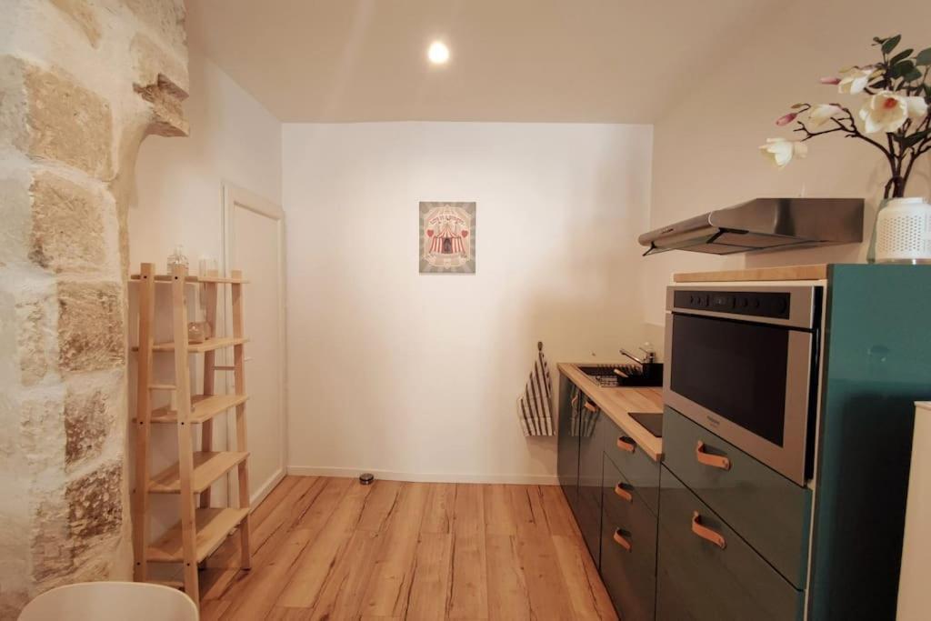 Studio Arthur - Centre-Ville - Wifi - Cosy Avignon Ngoại thất bức ảnh